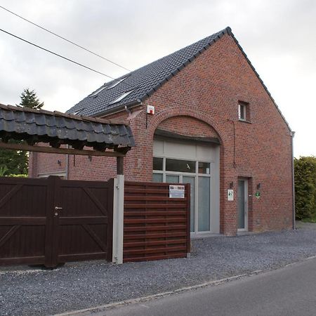 Le Gite De La Reine De Hongrie Soignies Esterno foto